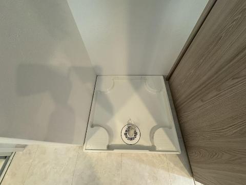 その他　洗濯機置場