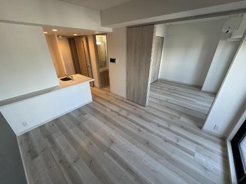 居室・リビング　リビング