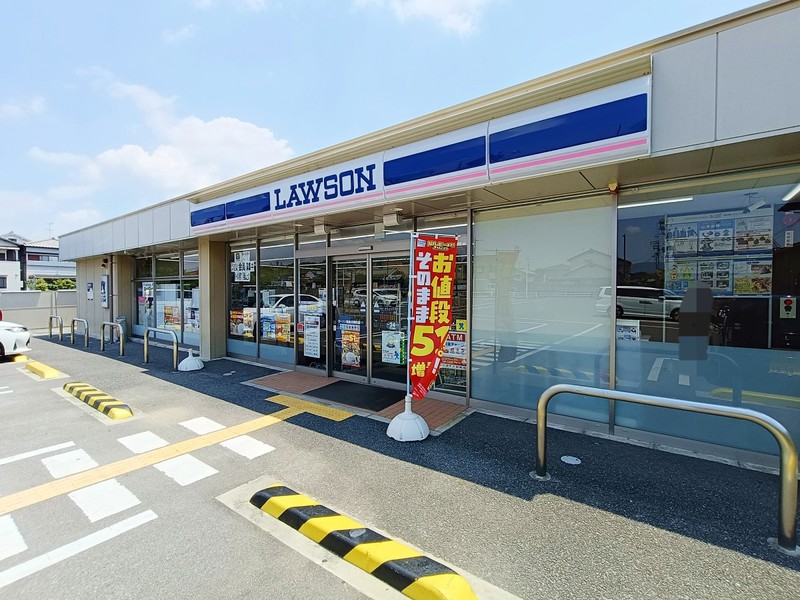 コンビニ　ローソン奈良五条町店（コンビニ）まで939m