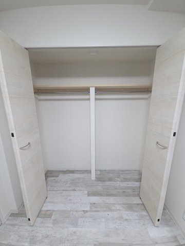 収納　収納があります