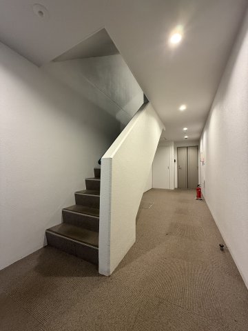 ロビー　ロビーです