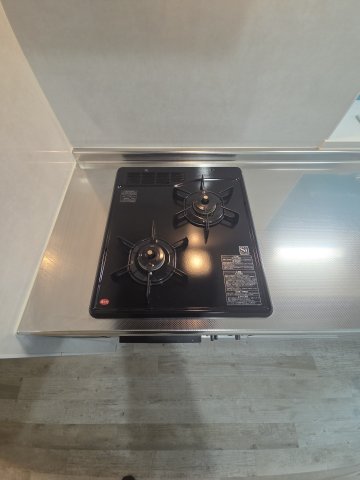 キッチン　きれいなキッチンです