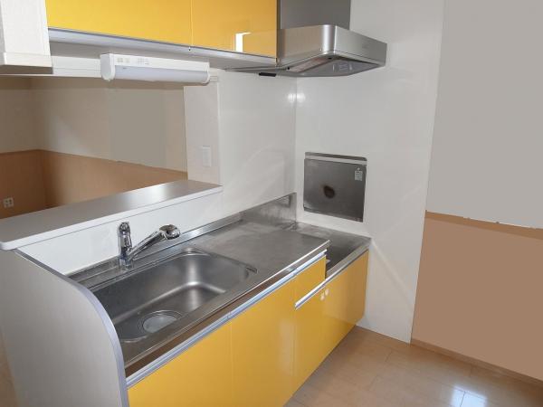 キッチン　キッチン