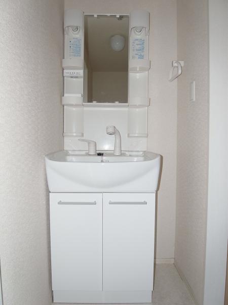 洗面設備　洗面所