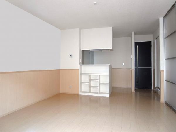 居室・リビング　内装