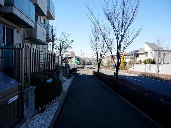 その他　現地周辺街並み（その他）まで5m