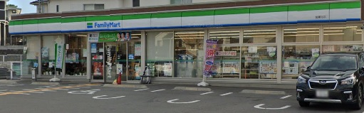 コンビニ　ファミリーマート 加東社店（コンビニ）まで3407m