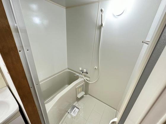 バス・シャワールーム　※別部屋の写真です