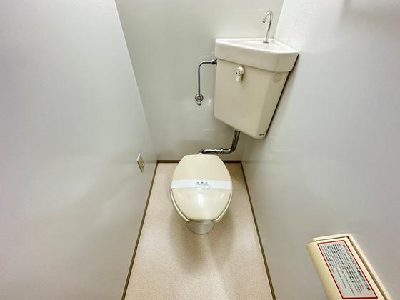 トイレ　※別部屋の写真です