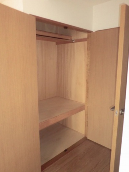 収納　※別部屋の写真です