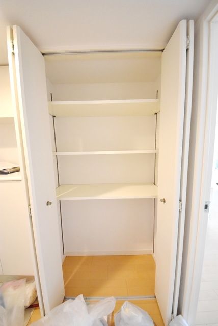 その他設備　内装工事中の写真になります