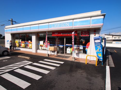 コンビニ　ローソン 中間通谷二丁目店（コンビニ）まで605m