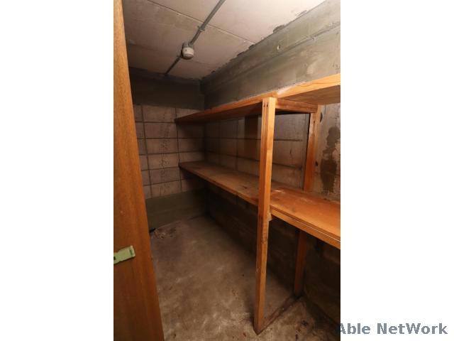 その他設備　室外物置