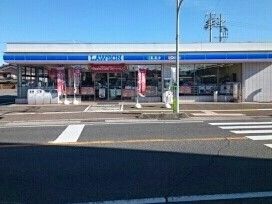 コンビニ　ローソン御坊市名屋町北店様（コンビニ）まで180m