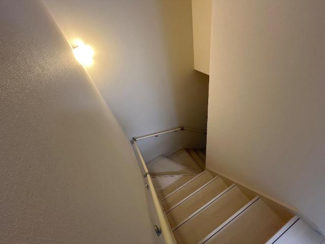 その他共有部分　階段（イメージ）