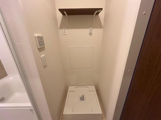 その他　洗濯機置場（イメージ）