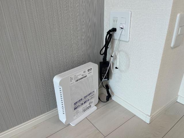 その他設備　Wi-Fi（イメージ）