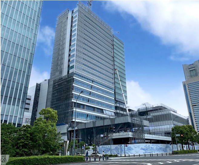 大学・短大　神奈川大学みなとみらいキャンパス（大学・短大）まで479m