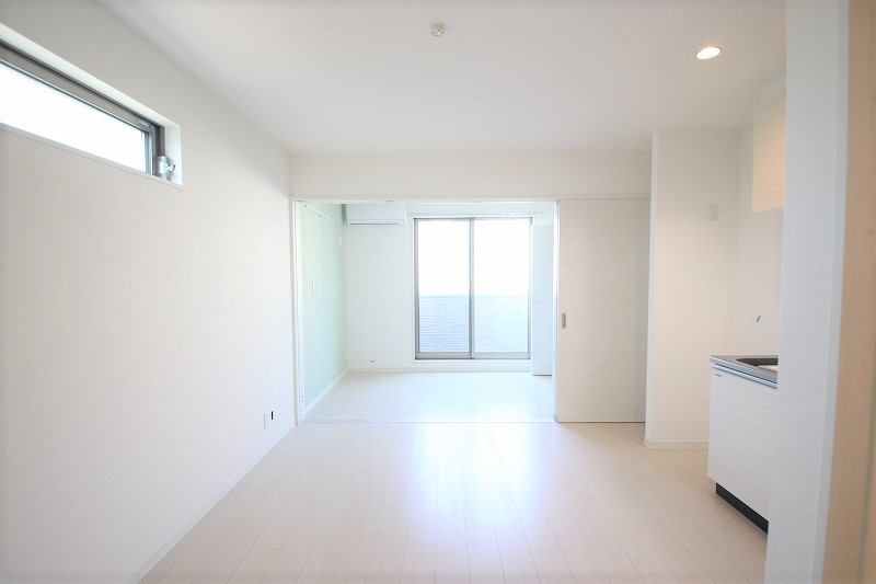 居室・リビング　使いやすいリビングです