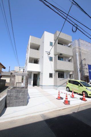 建物外観　おしゃれな外観です