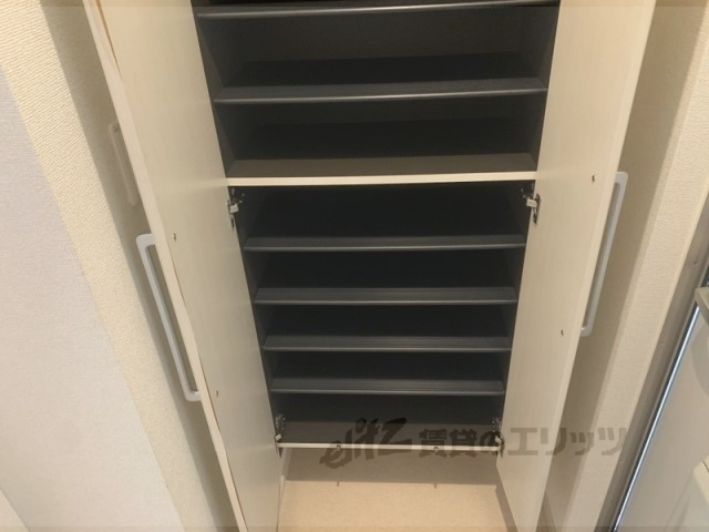 収納　下駄箱