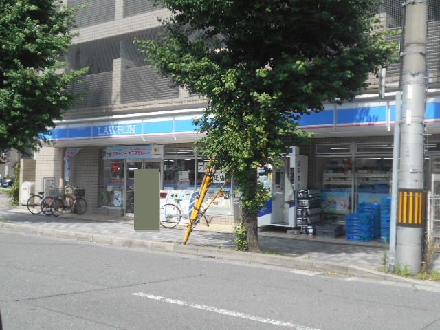 コンビニ　ローソン 千本丸太町店（コンビニ）まで315m