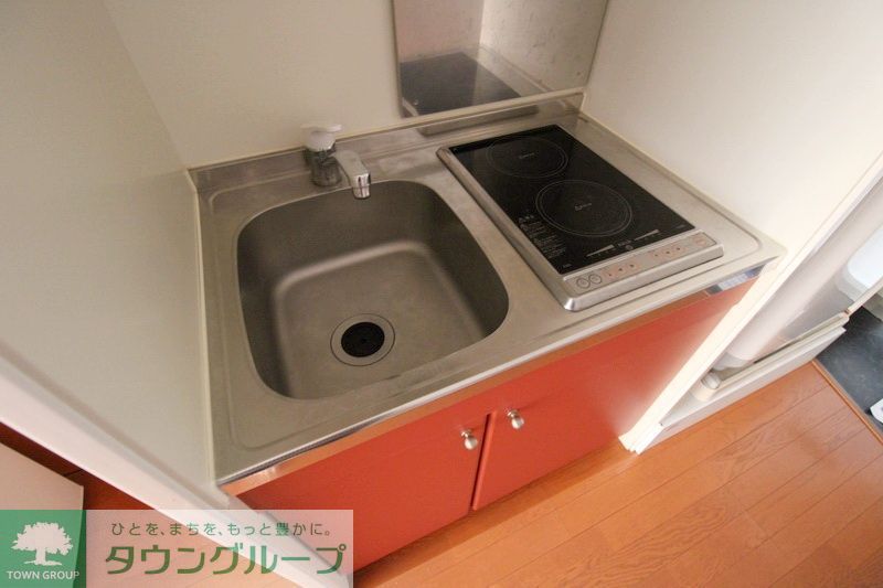 キッチン　キッチン