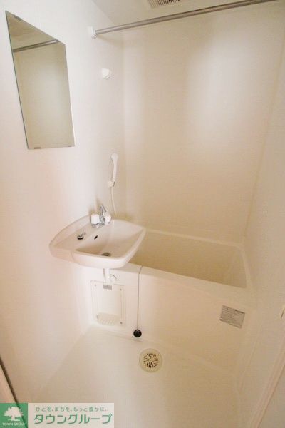 バス・シャワールーム　バス