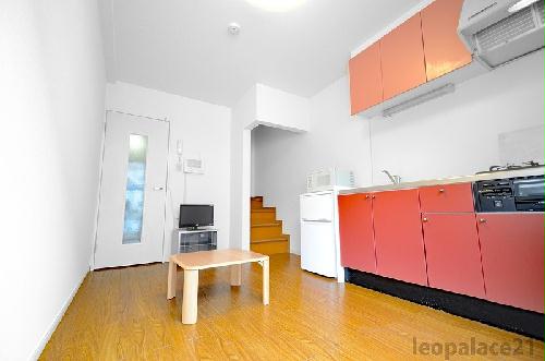 居室・リビング　同シリーズの類似となります。現況を優先致します。