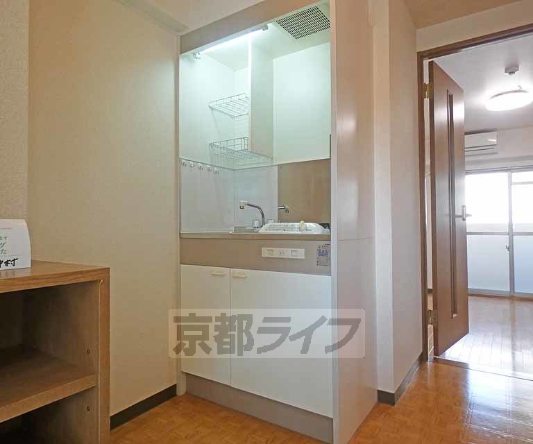 キッチン　キッチンです