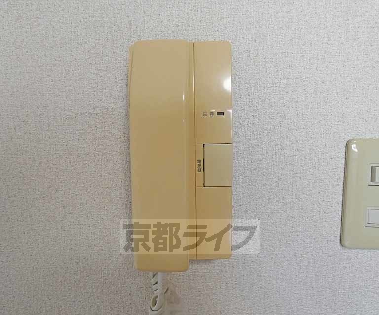 セキュリティ　電話ホンです