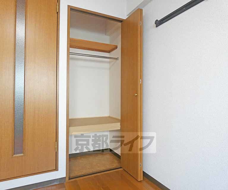 収納　収納です