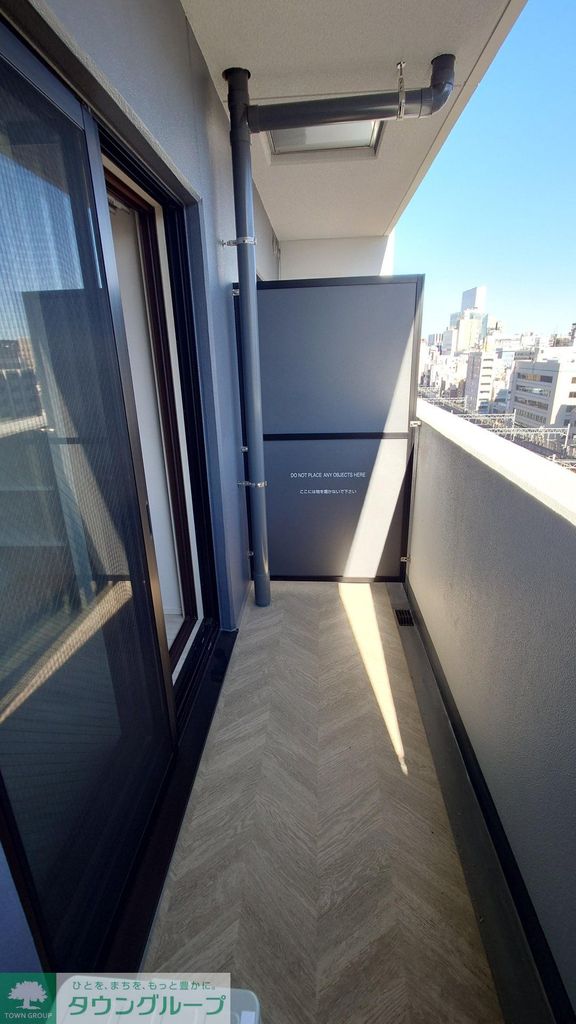 バルコニー　バルコニー