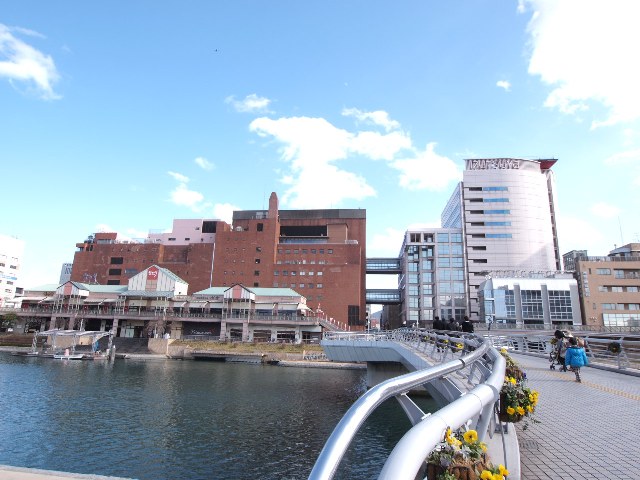 ショッピングセンター　井筒屋 小倉店（ショッピングセンター）まで265m