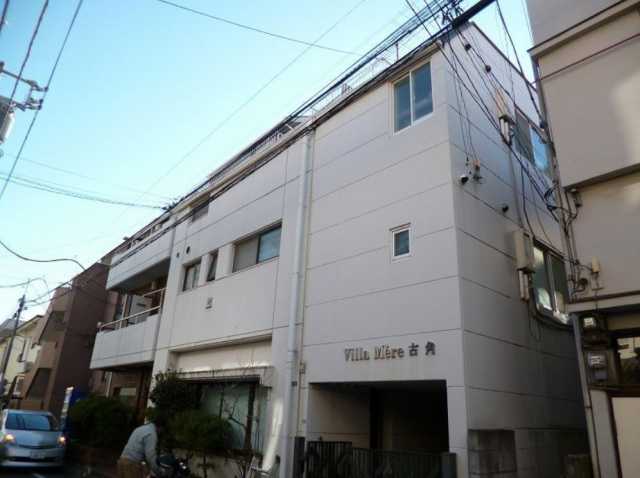 建物外観　ヴィラメール