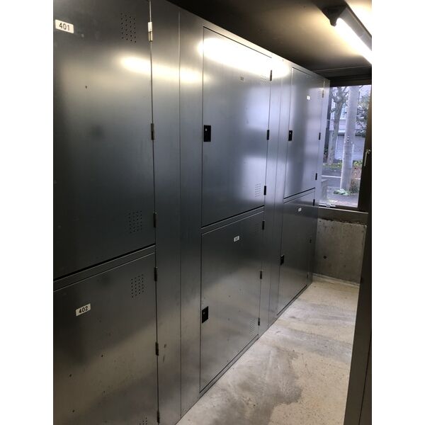 その他共有部分　収納に便利なトランクルーム付きです♪