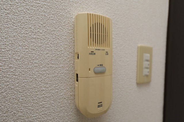 セキュリティ　オートロック完備です♪