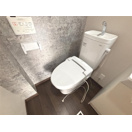 トイレ　同メーカー施工例