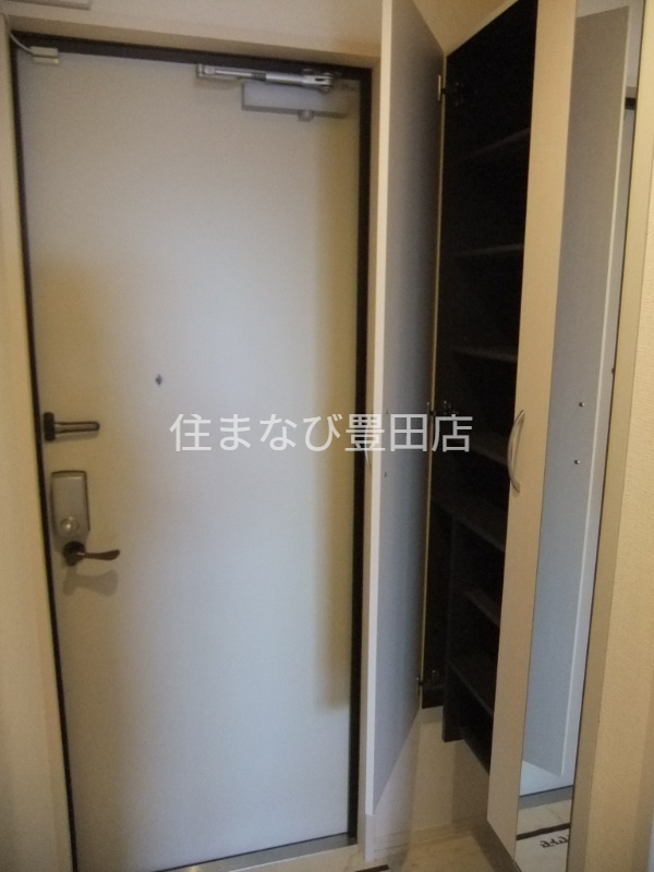 玄関　同型タイプ