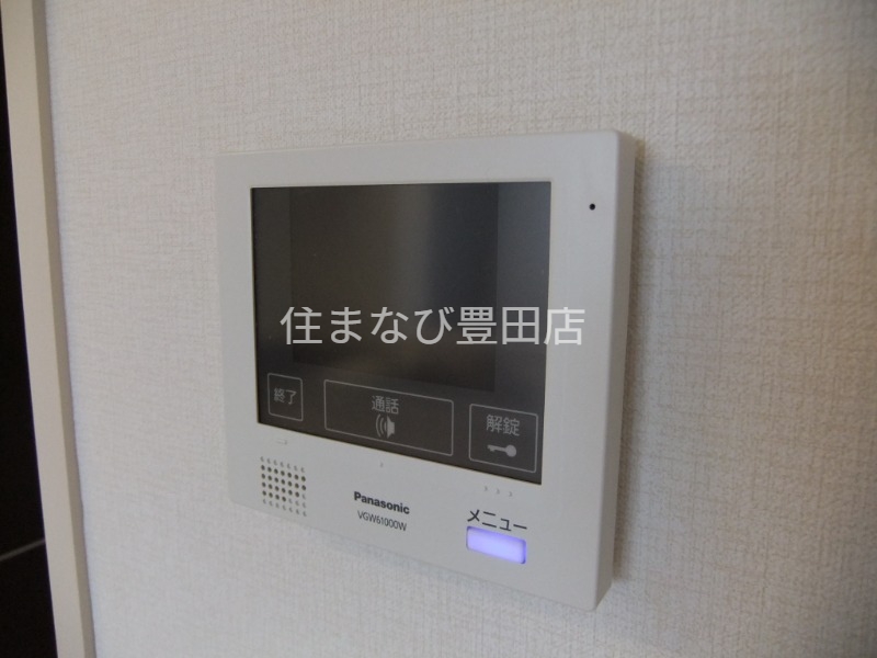 セキュリティ　同型タイプ