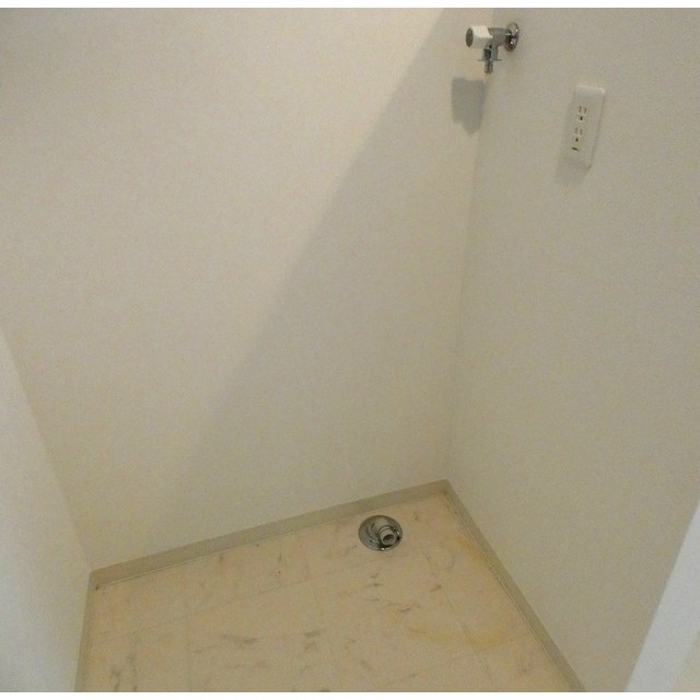 その他　室内洗濯機置き場