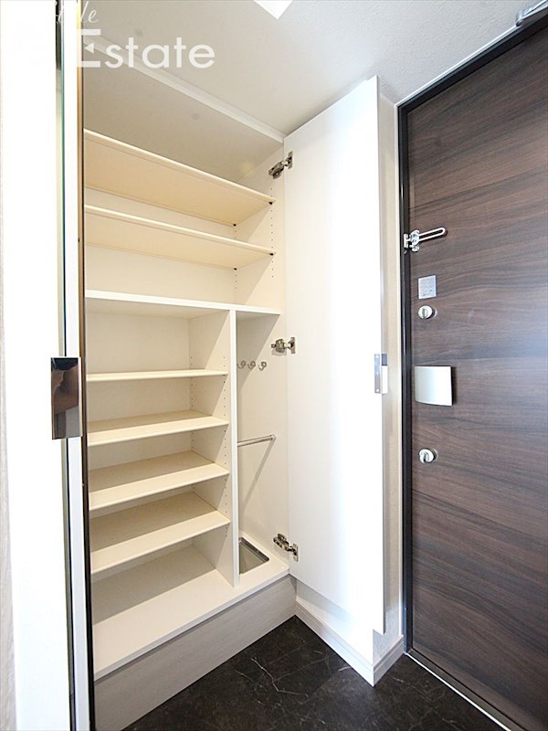 その他　シューズボックス