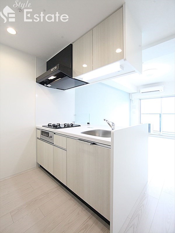 その他設備　キッチン