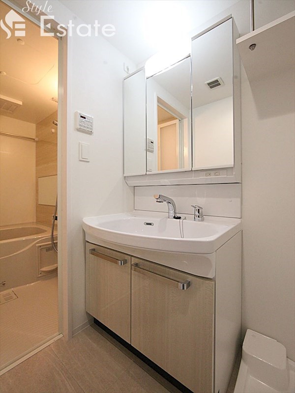 洗面設備　洗面所