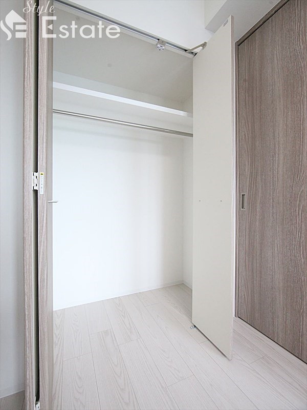 収納　クローゼット