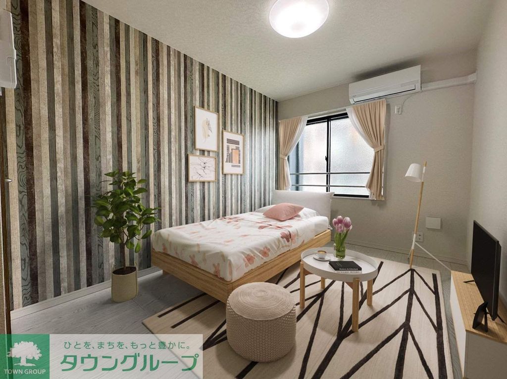 居室・リビング　リビング/居室