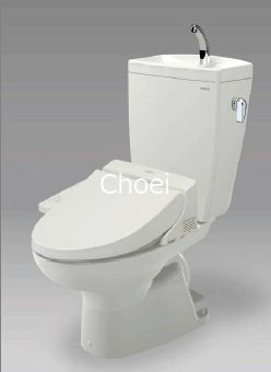 トイレ　※イメージ画像。形状及び色柄などは実際の仕様と異なる場合がご