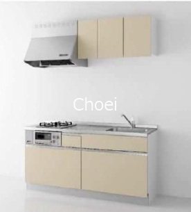 キッチン　※イメージ画像。形状及び色柄などは実際の仕様と異なる場合がご