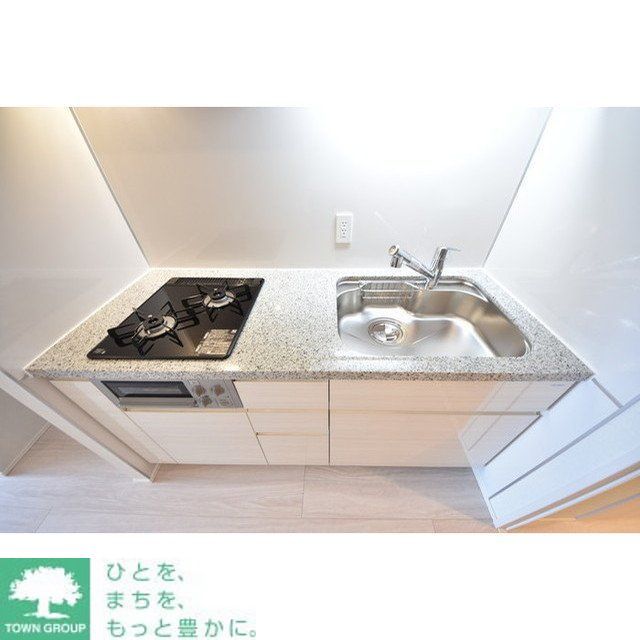 キッチン　お部屋探しは株式会社　タウンハウジング　までお気軽にお問合…