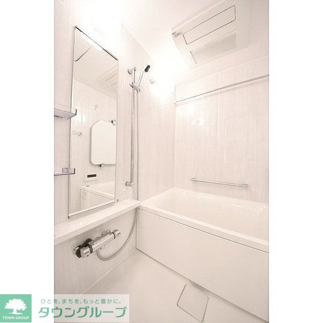 バス・シャワールーム　お部屋探しは株式会社　タウンハウジング　までお気軽にお問合…